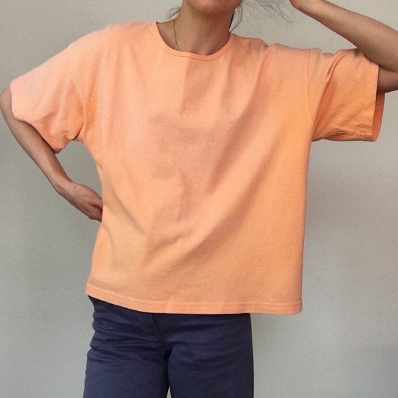 Vintage sherbet boxy tee - Picture 11 of 12